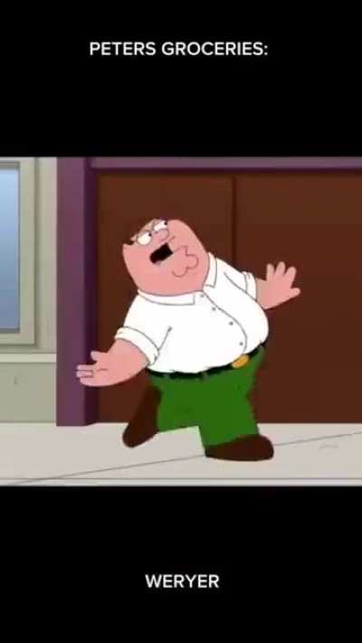 A container of bread