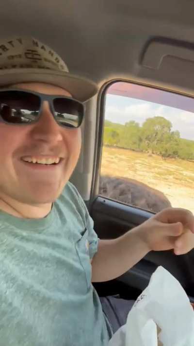 Making the most of it!