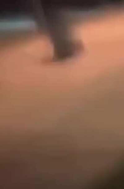 bro that shit was weak as a b-