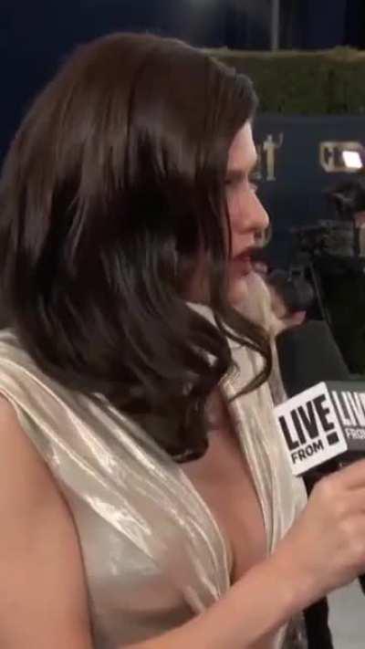 Alex at The Sag Awards 2022