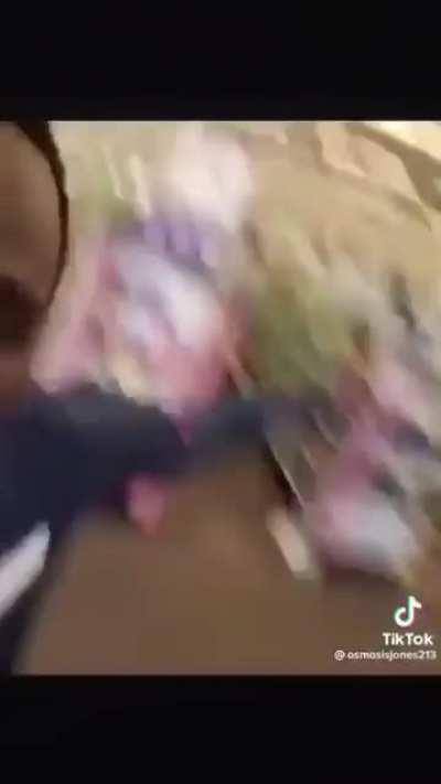 Damn he really did CVS like that