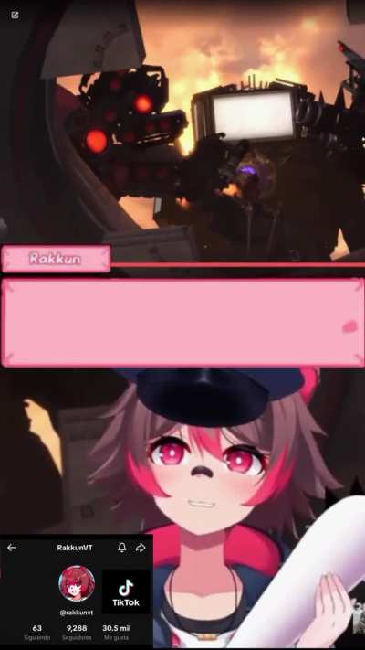 Rakkun y sus chistes