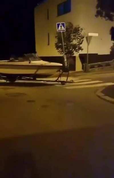 My boat people need me