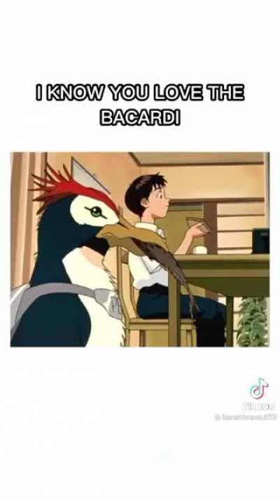 Pen Pen, the only character with mental stability and drip