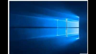 yo, her amulet is running on windows 10