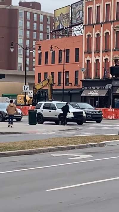 full video of “ BLOCK KICKS CAR” 