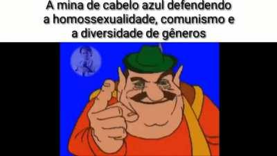 Se fuder irmão todo dia isso