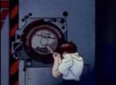 Shinji cranking for real 💀