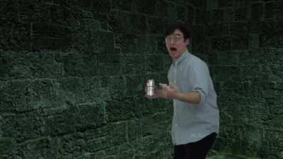 Filthy Frank in Half-Life 2