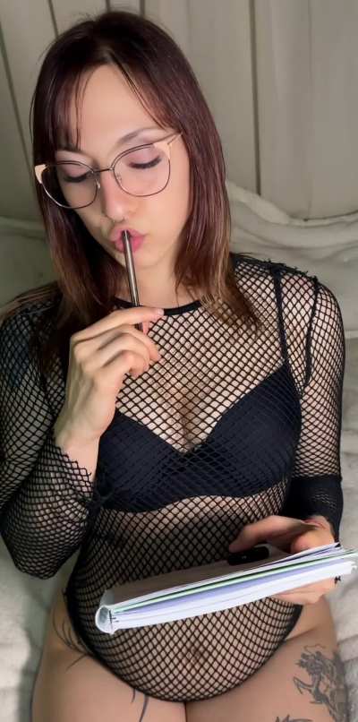 Let me be your baby girl, daddy!