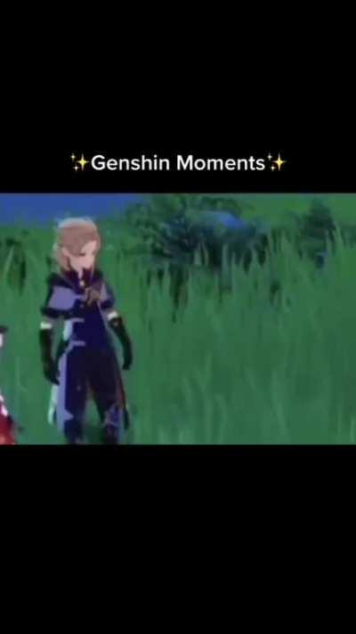 A few days ago, someone asked what made me realise genshin was 
