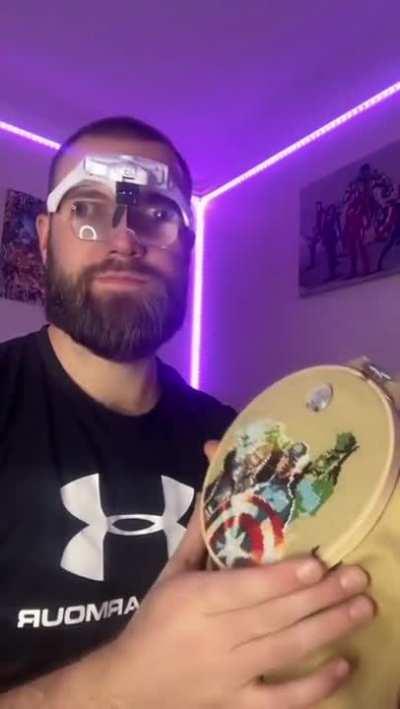 Never skip forearm day