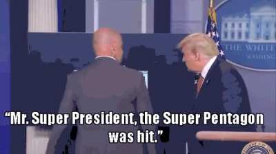 Meanwhile, on Super Earth: