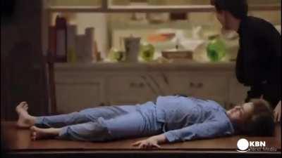 The Conjuring 3 Contortionist time to see this again.