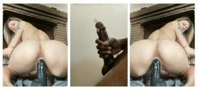 Stroke Your Fucking Cock Now!