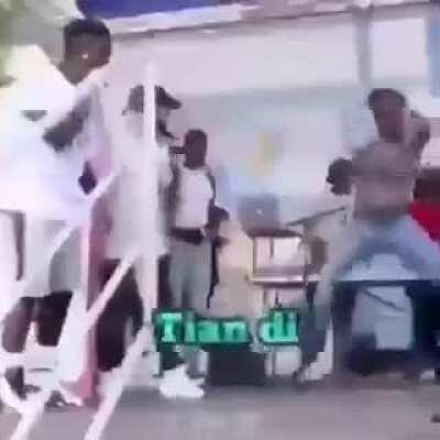 Zoe after getting Cedaz to pretend her TS1 are worth $250