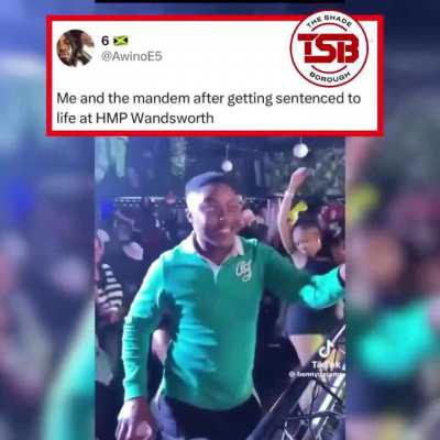 Wandsworth about to get a lot of incoming transfer requests 😂 