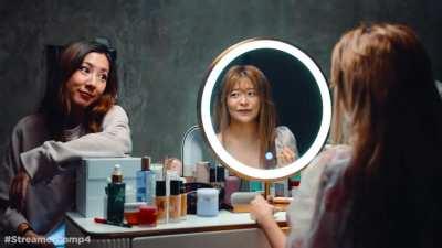 Miyoung and Leslie looking good 😍