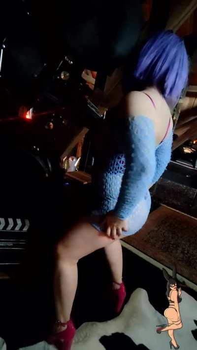 TakeTake a bite form this married ass