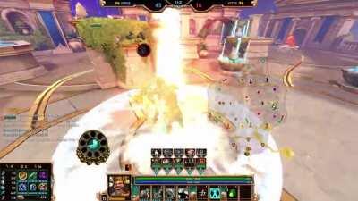 Anhur + Kumbha + Terra = S T I N K Y S L A P