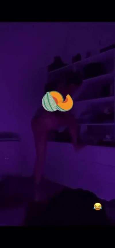 Sehr seltenes Video von Jessica 🍑🥵