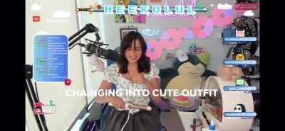 The best part of yesterday’s stream