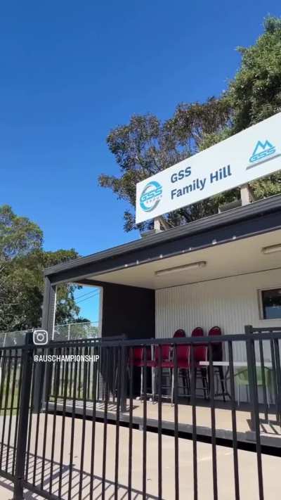 Around the Grounds: Broadmeadow Magic