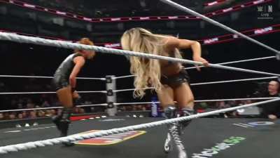 Becky defends her Intercontinental Championship! (RAW - 10/21/25)