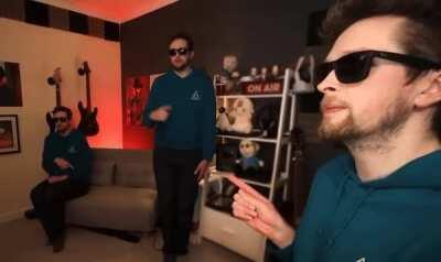 my last three brain cells during a test