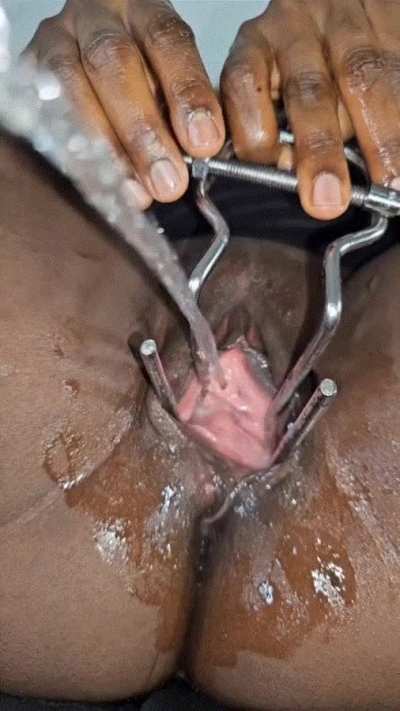 You see my peehole.. Drink it straight from the source 
