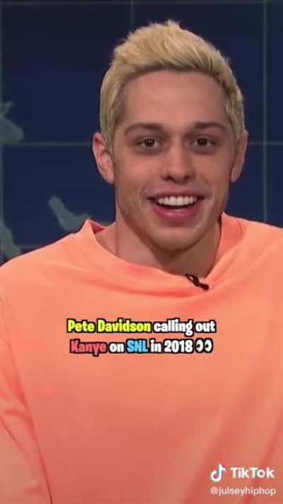 Pete been a opp since 2018