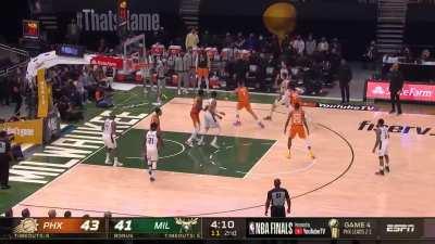 [Highlight] Brook Lopez is seeing ghosts of the past