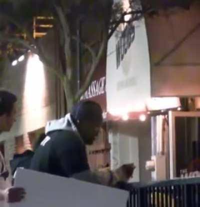 YouTube prankster eats a mean uppercut