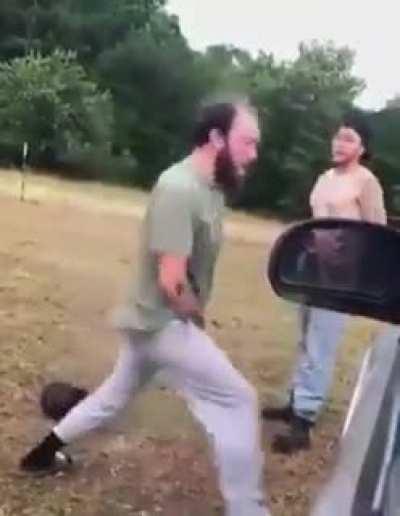 HMFT after i get full of adrenaline