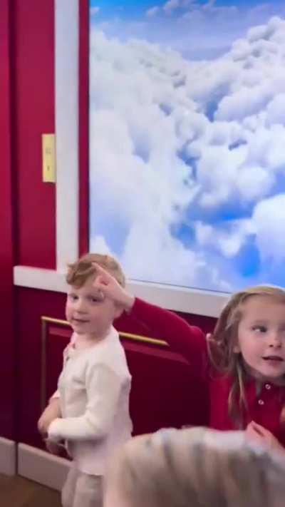 Best Mall Santa Experience Ever