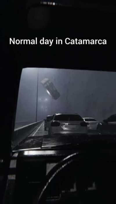 Admitanlo, nadie sabe que pasa en Catamarca