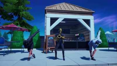 It's all fun and games until...