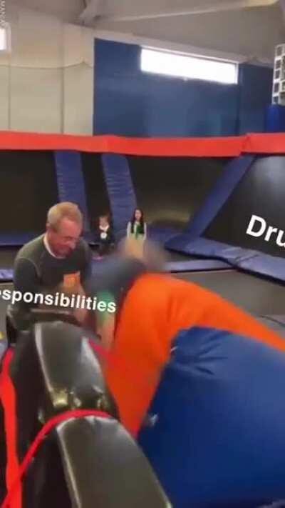 Another day, another dollar