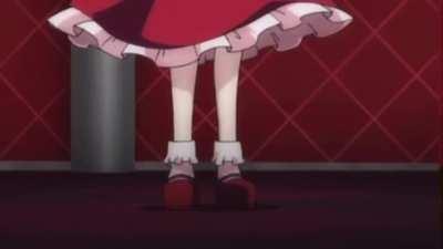 Shut your ass up before I hit you with that touhou arabic dub