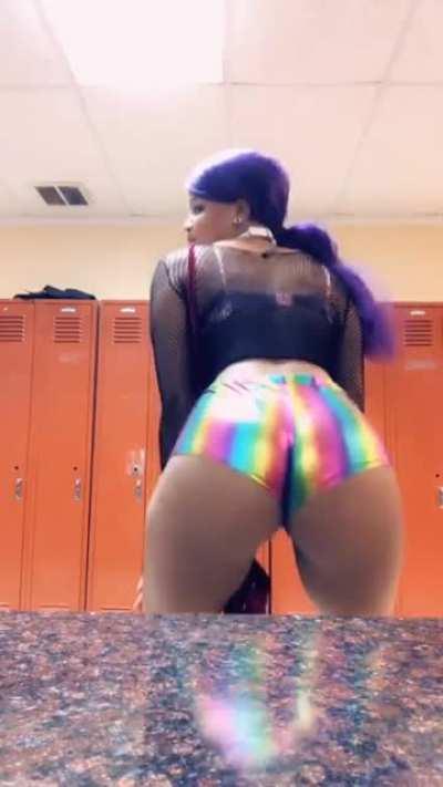 Would you taste the rainbow ?