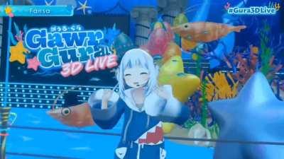 Best 3D live performance