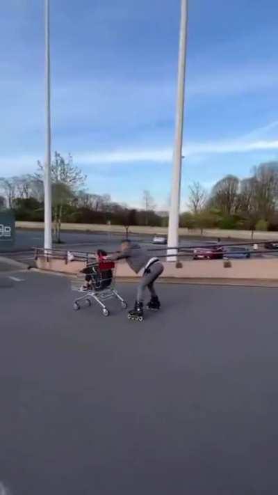 Shopping cart