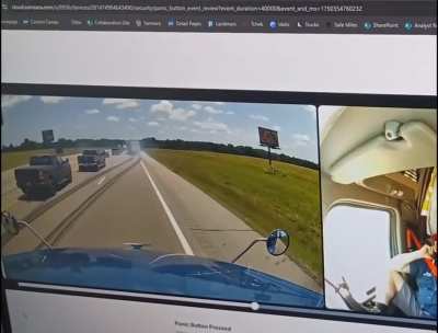 What was he paying attention to?