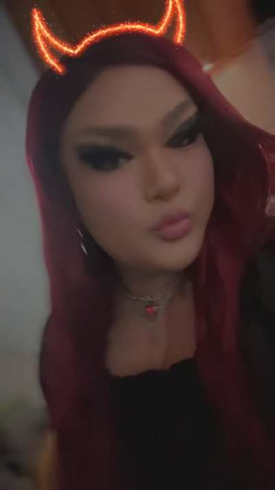 do you think I’m pretty?