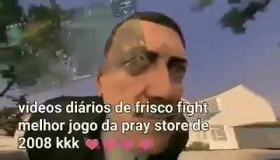 Ativa o negrinho pra não perder nenhum índio👌