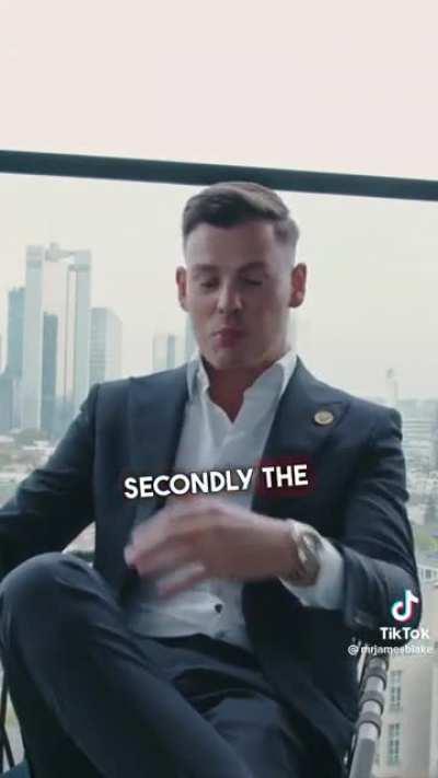 I don't even like big Mac's