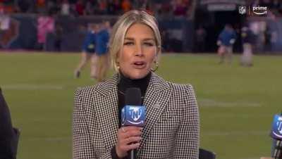 Hint at something premiering (music video?) next week on TNF!!