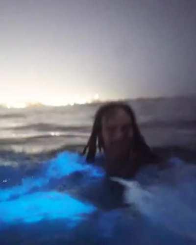 Природная биолюминесценция