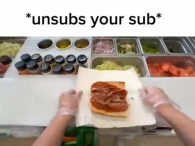 r/Justunsub won't accept my post 😔