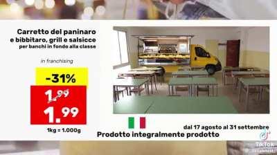 Perfetto per la scuola 